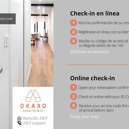 Okako Apartments Tudela-2