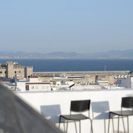 Lion Hostel By Kitesurf Tarifa-3