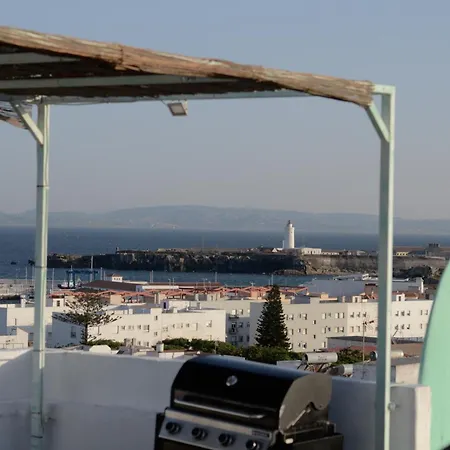 Lion Hostel By Kitesurf Tarifa-2
