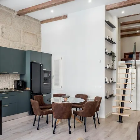 Casa Mimosa Vigo-2