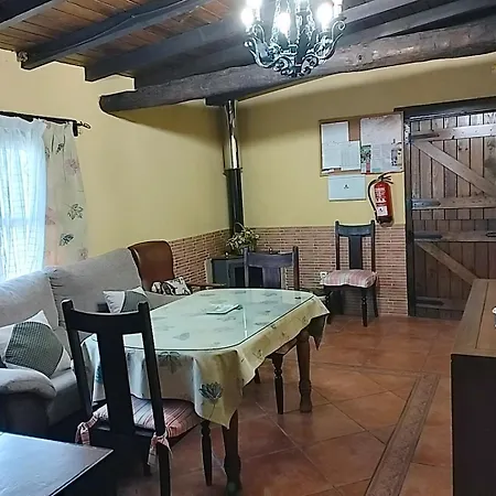Casa Rural Josefina 1 y 2-3