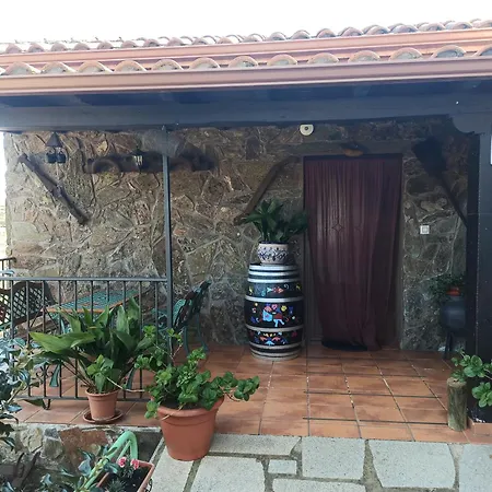 Casa Rural Los Olivos-2