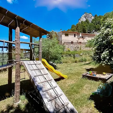 Mas De Pau - Boutique Apartments-3