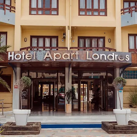 Hotel Apartamentos Londres La Manga-2