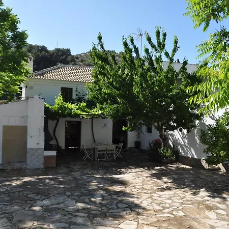 Cortijo Rural Las Nogueras-2