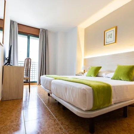 Hotel Madrid-3