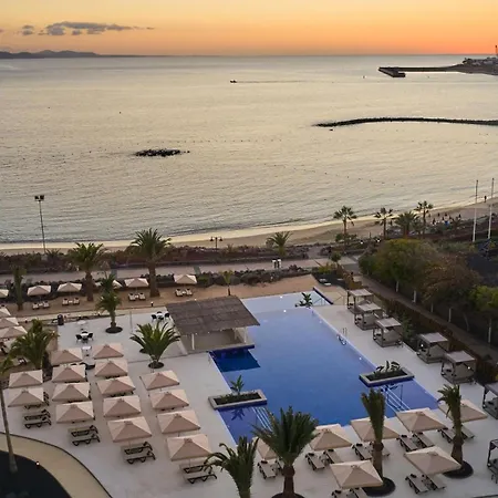 Grand Hyatt Lanzarote Playa Dorada Resort-2