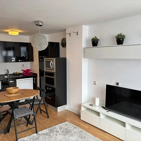 Apartamento Astun-3