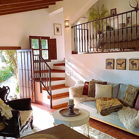 Apartamento Montes By Finca Los Arcos-3