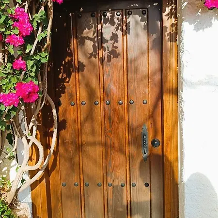 Apartamento Montes By Finca Los Arcos-2