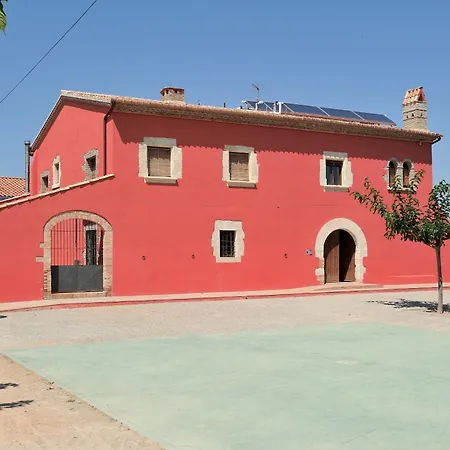 Masia Casa Roja-3