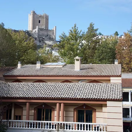 Alcalá del Jucar Hotel Pelayo-2