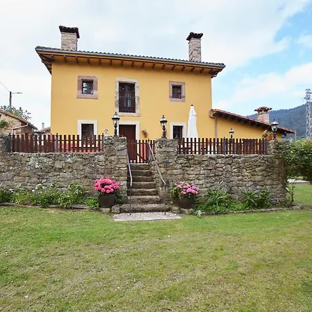 Casa Rural Casa Capión-3