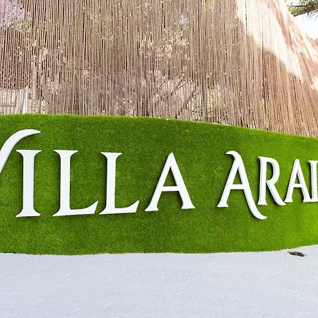 Lightbooking Villa Arali - Lujo renovado en Tenerife-2