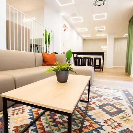 Micampus Burjassot Parque Student Residence-3