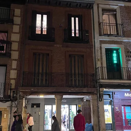 Soñar en la Plaza Cervantes 3-2