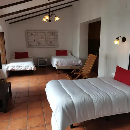 Casa Rural La Posada de María-2