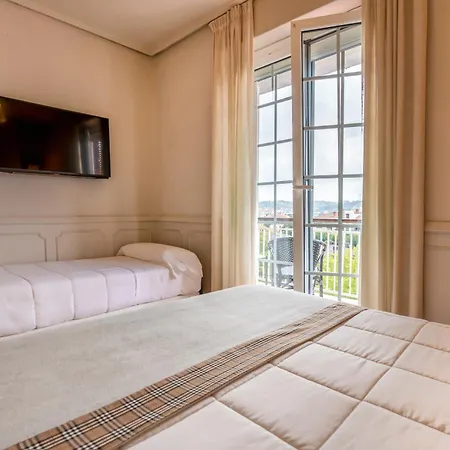 Hotel Alcazar Irun-3