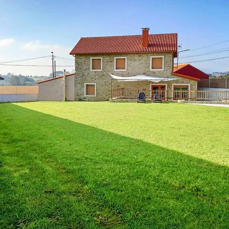 AG Casa Rural Carballo, jardín y playa a 14km-3