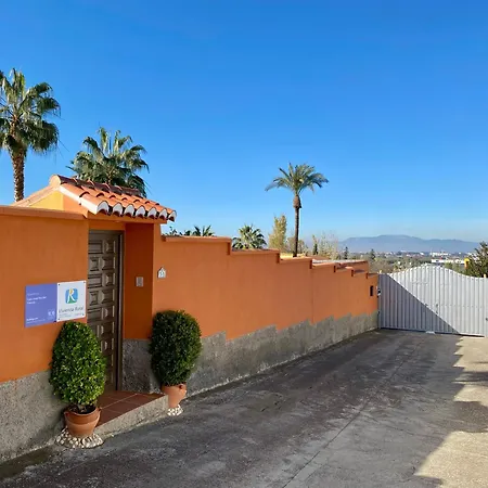 Casa rural Vía del Tranvía-2