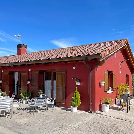Casa Orgi, vivienda turística en Ultzama, Navarra-2