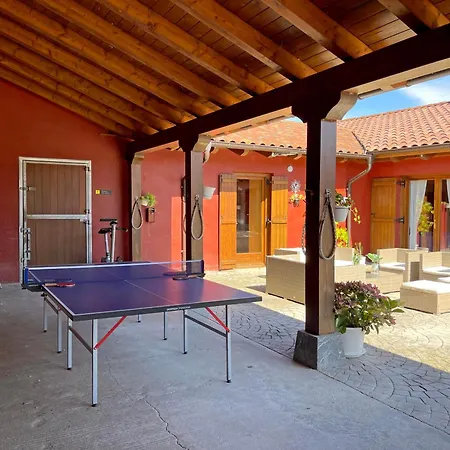 Casa Orgi, vivienda turística en Ultzama, Navarra-3
