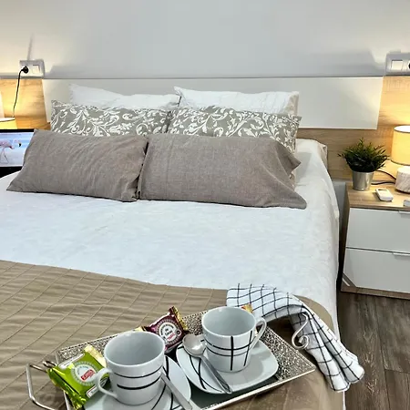 AGUA DULCE , Apartamento Rural-2