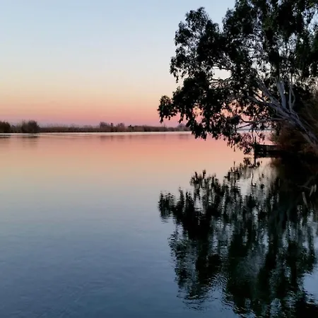 Mas Illa de Riu - Auténtica Masía del Delta del Ebro con capacidad para 20 personas - Deltavacaciones-2