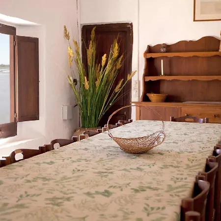 Mas Illa de Riu - Auténtica Masía del Delta del Ebro con capacidad para 20 personas - Deltavacaciones-3