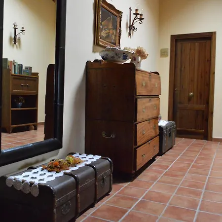 Casa Rural Los Cuatro Caños-3