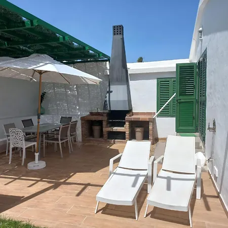 Bungalow Maspalomas, Campo Internacional-2