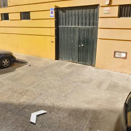 Sherryflat Mérito - Parking-3