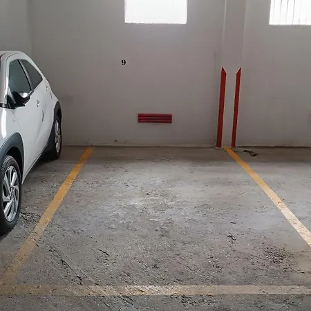 Sherryflat Mérito - Parking-2