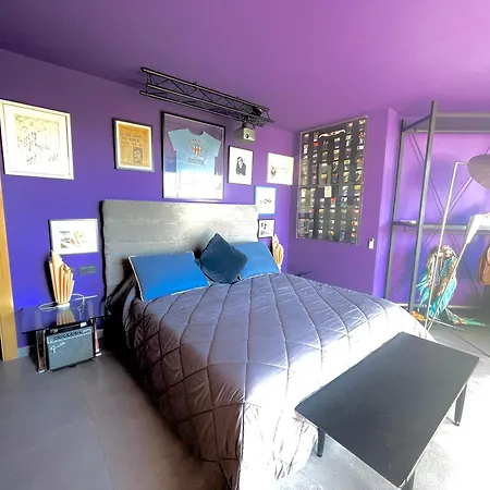 Marbella Boutique Art Suites-2