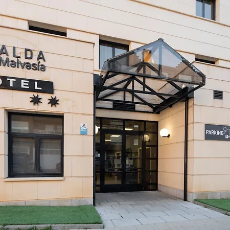Hotel Alda Malvasía-3