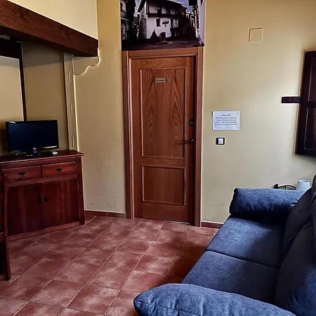 Apartamentos rurales La Estrella de David-2