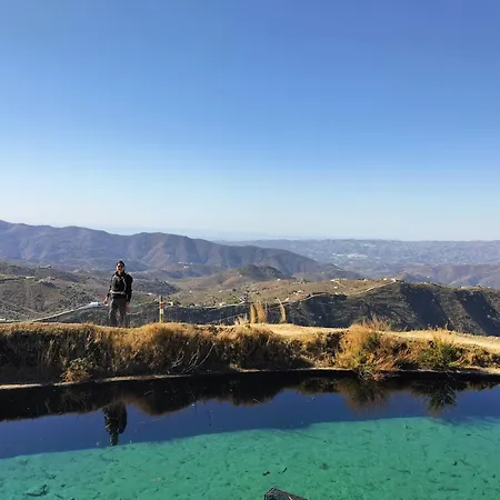 Malaga Hills Boutique Wellness And Hikers Eco-Hotel Adults Only-2