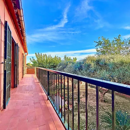 Casa Rural Hípica Mas Paguina-2
