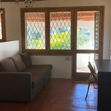 Habitación suite en Masía Can Robira-3