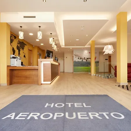Hotel Arias Aeropuerto-2