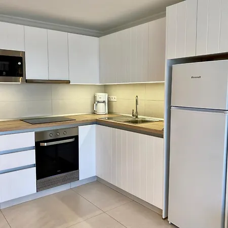 Ocean View Apartments Las Flores I-3