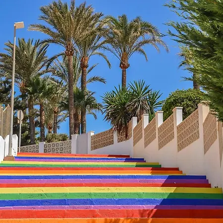 Andaluz Apartments Toboso-3