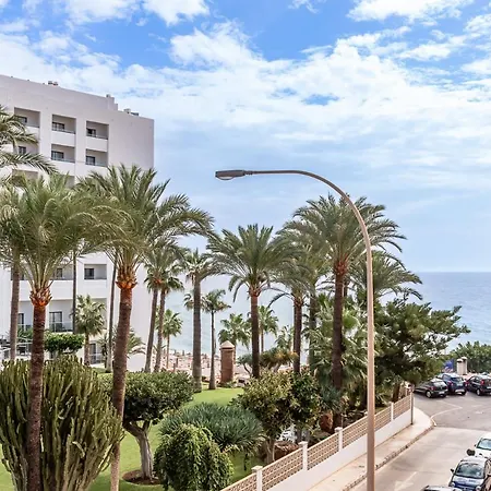 Andaluz Apartments Toboso-2