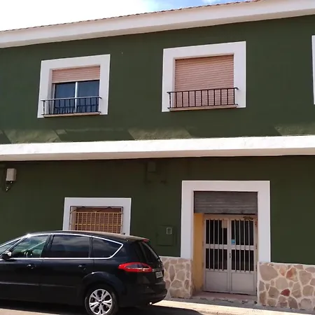 El Refugio Bed&Breakfast-2