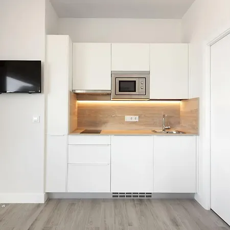 Apartamentos Egona Zarautz sobre el mar-2