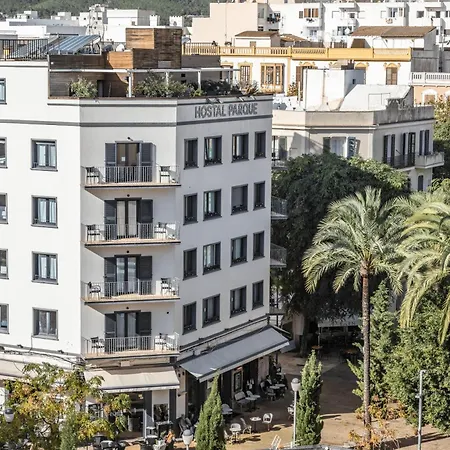 Hostal Parque Ibiza-3