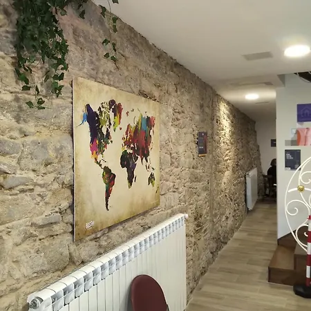 Albergue Sp 55 By Bossh! Hotels-2