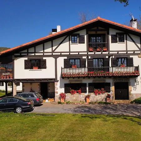 Casa Rural Maidanea-2
