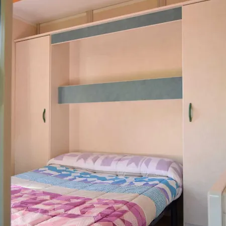 Bungalows, Camping Vega de Francia-2