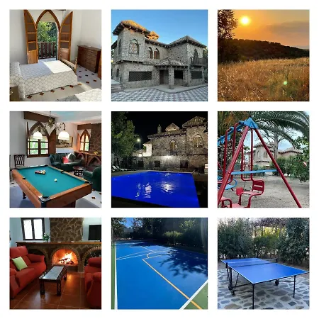 Casa rural La Moraleja-2